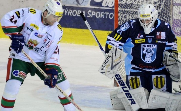 Skalica otočila zápas s Nitrou